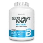 BioTech USA 100% Pure Whey - 2270gr