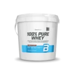 BioTech USA 100% Pure Whey - 4000gr