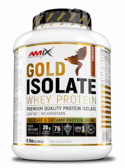 Amix Gold Whey Protein Isolate