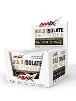 Amix Whey Isolate Gold 30g box