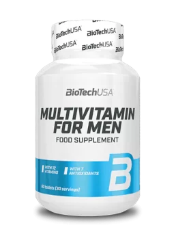 BioTech USA Multivitamin for Men