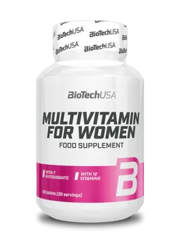 BioTech USA Multivitamin for Women