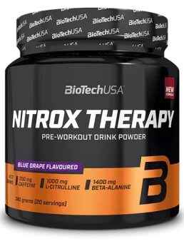 BioTech USA NitroX Therapy - 340g