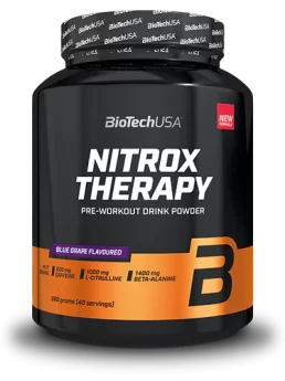 BioTech USA NitroX Therapy