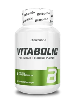 BioTech USA Vitabolic