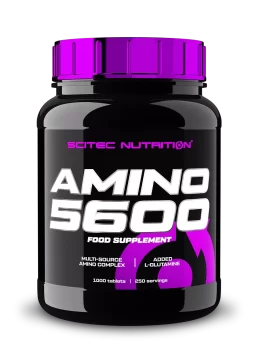 Scitec Amino 5600