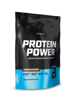 BioTech USA Protein Power - 1000g