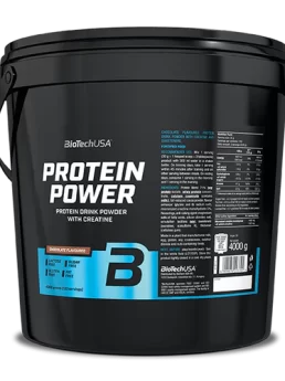 BioTech USA Protein Power - 4kg