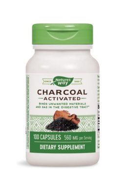 Nature way Activated Charcoal