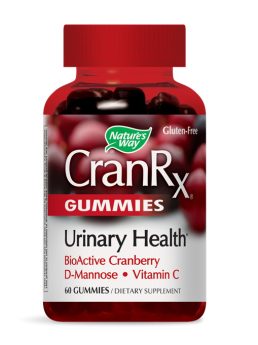 Nature's Way CranRx Gummies