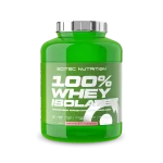 SCITEC 100% Whey Isolate