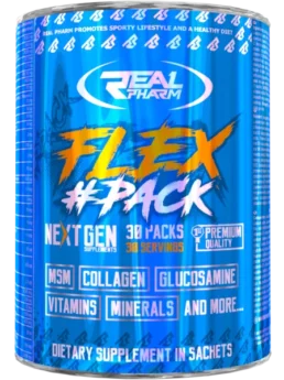 Real Pharm Flex Pack