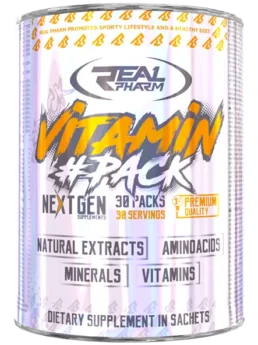 Real Pharm Vitamin Pack