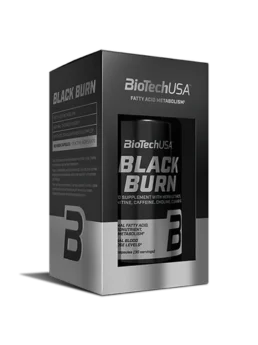 BioTechUSA Black Burn