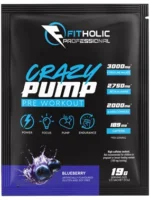 Fitholic Professional Crazy Pump 19gr