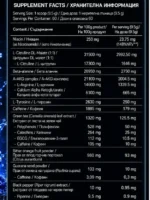 Fitholic Professional Crazy Pump facts